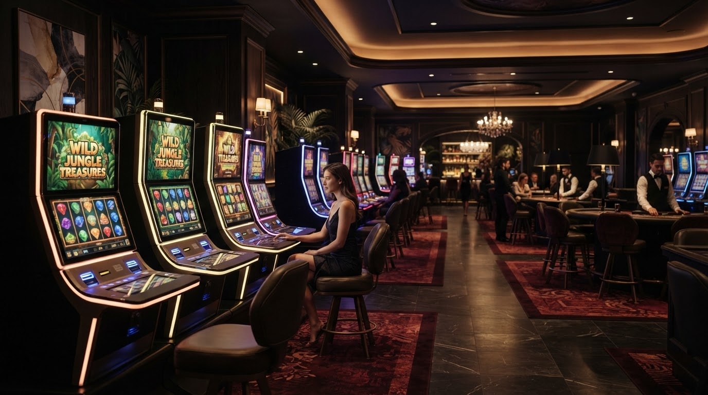 Opiniones y Reseñas de Tropica Casino