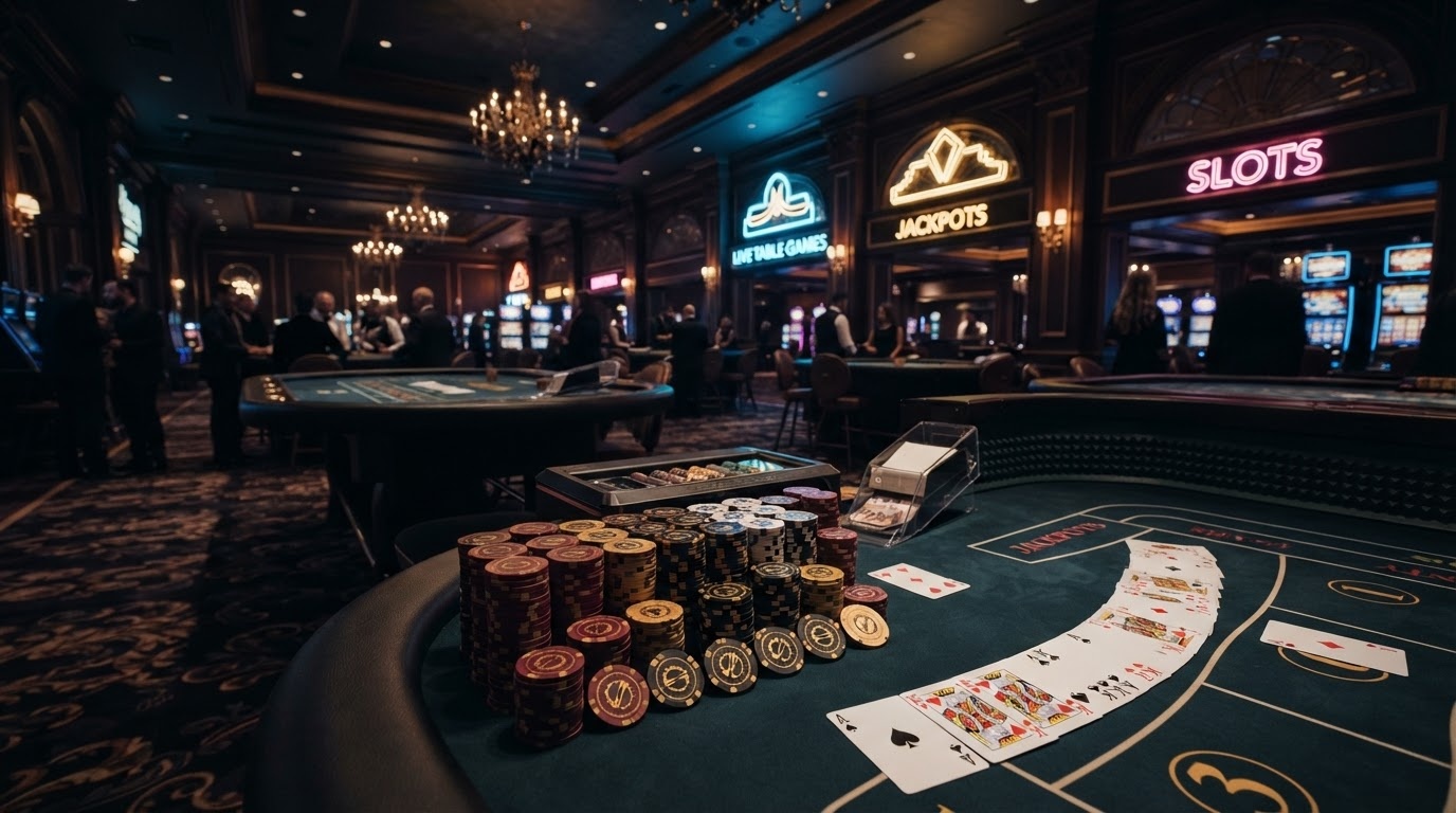 Tropica Casino